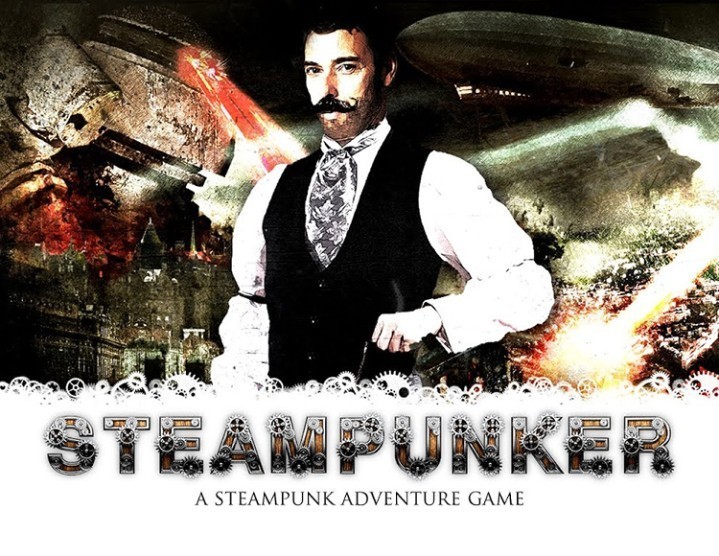 Steampunker Steampunker