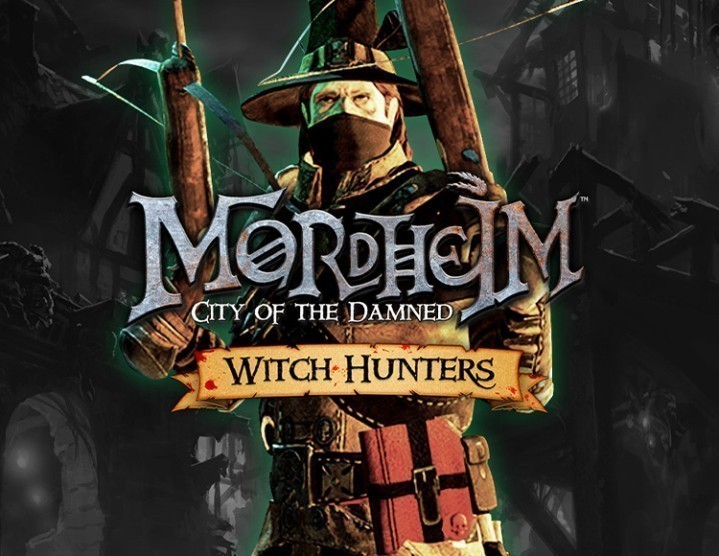 Mordheim: City of the Damned - Witch Hunters Mordheim: City of the Damned - Witch Hunters