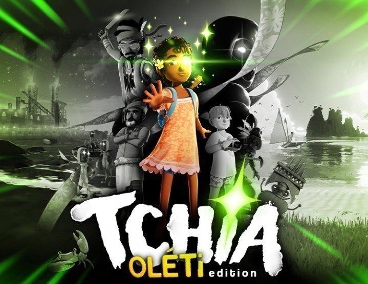 Tchia: Oleti Edition (Epic Games) Tchia: Oleti Edition (Epic Games)