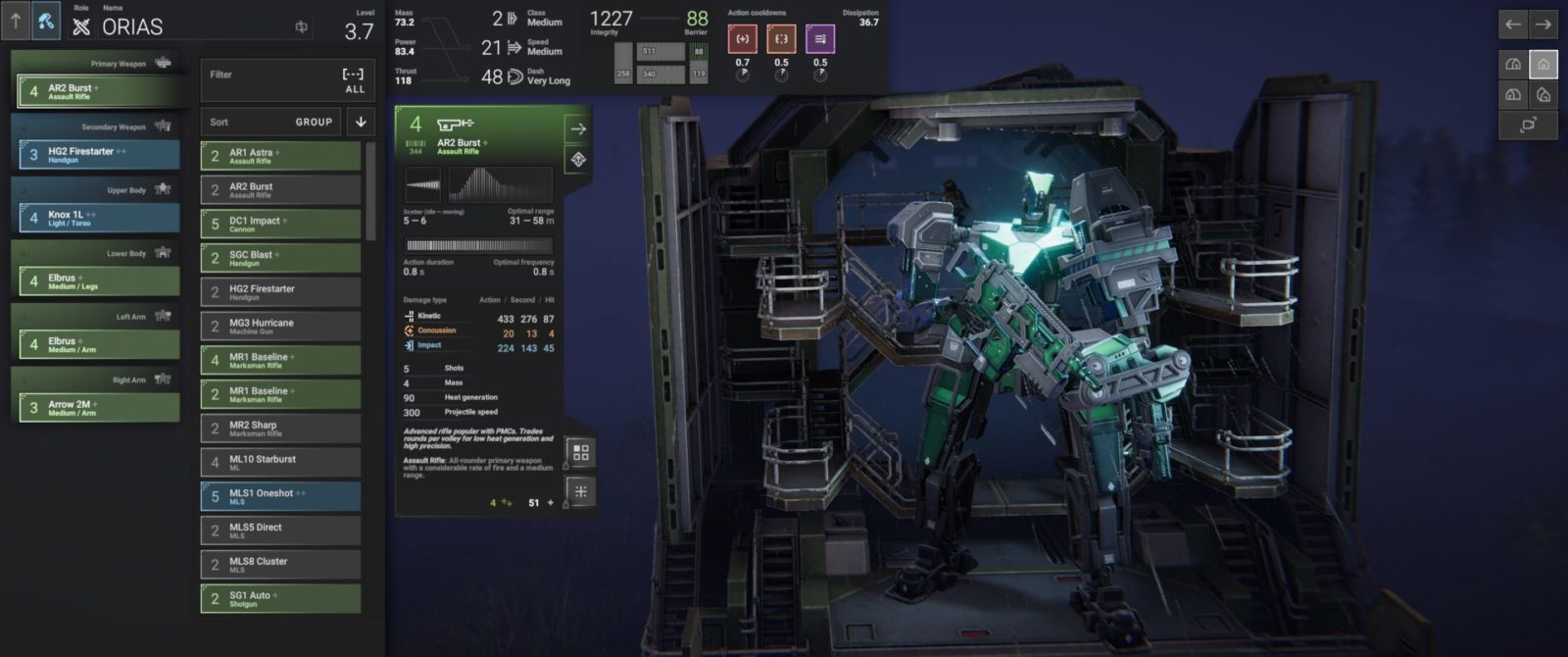 Обзор Phantom Brigade