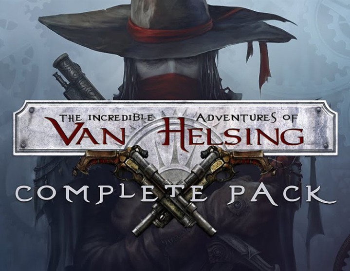 The Incredible Adventures of Van Helsing - Complete Pack The Incredible Adventures of Van Helsing - Complete Pack