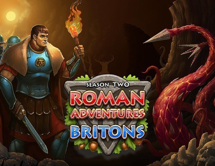 Roman Adventures: Britons. Season 2 Roman Adventures: Britons. Season 2