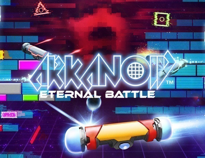 Arkanoid - Eternal Battle Arkanoid - Eternal Battle