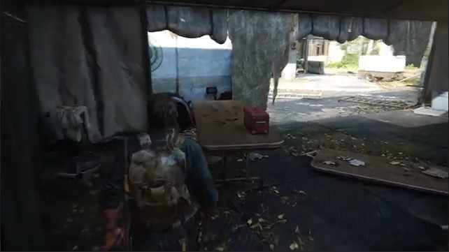 Где найти каждый ящик с инструментами в The Last of Us Part 1