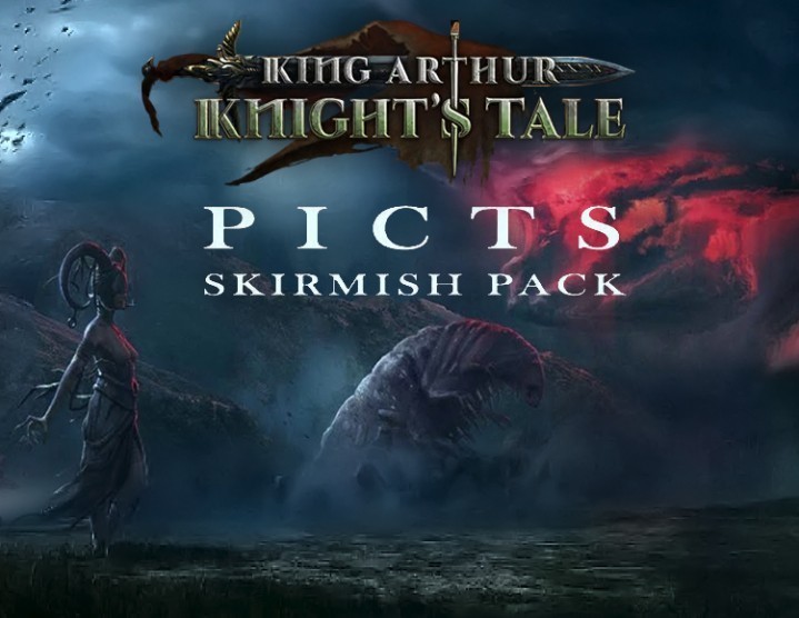 King Arthur: Knight’s Tale - Pict Skirmish Pack King Arthur: Knight’s Tale - Pict Skirmish Pack