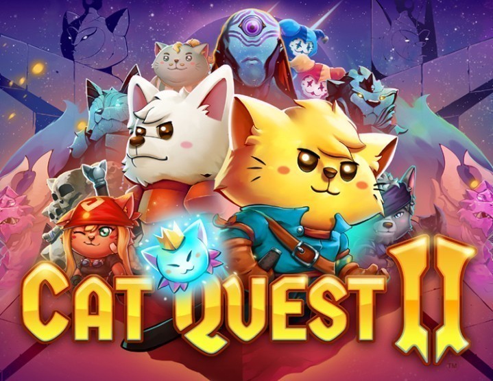 Cat Quest II (Steam) Cat Quest II (Steam)