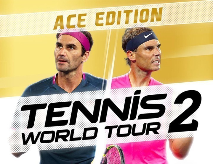 Tennis World Tour 2 Ace Edition Tennis World Tour 2 Ace Edition