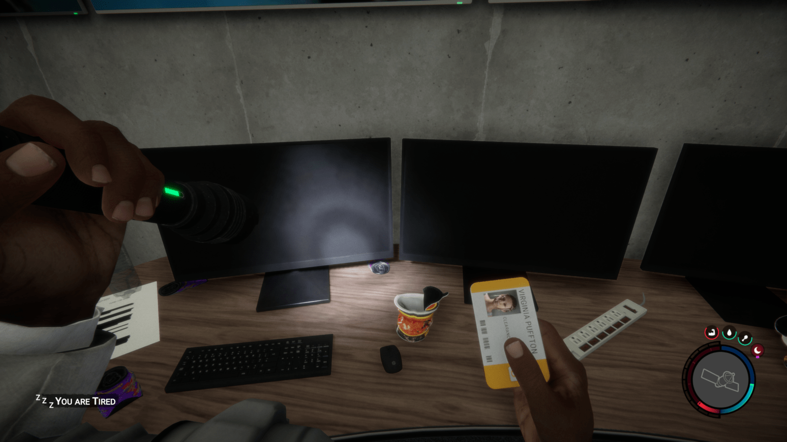 Все три места расположения ключ-карт Sons of the Forest