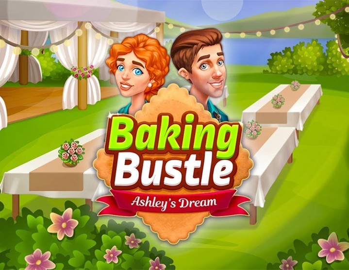 Baking Bustle: Ashley’s Dream Baking Bustle: Ashley’s Dream