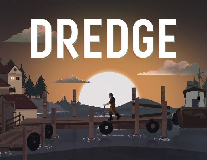 DREDGE DREDGE
