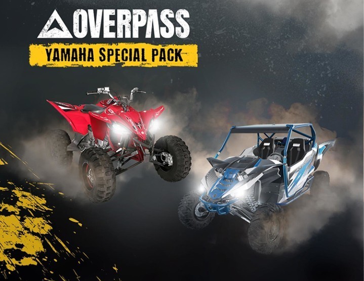 OVERPASS Yamaha Special Pack OVERPASS Yamaha Special Pack