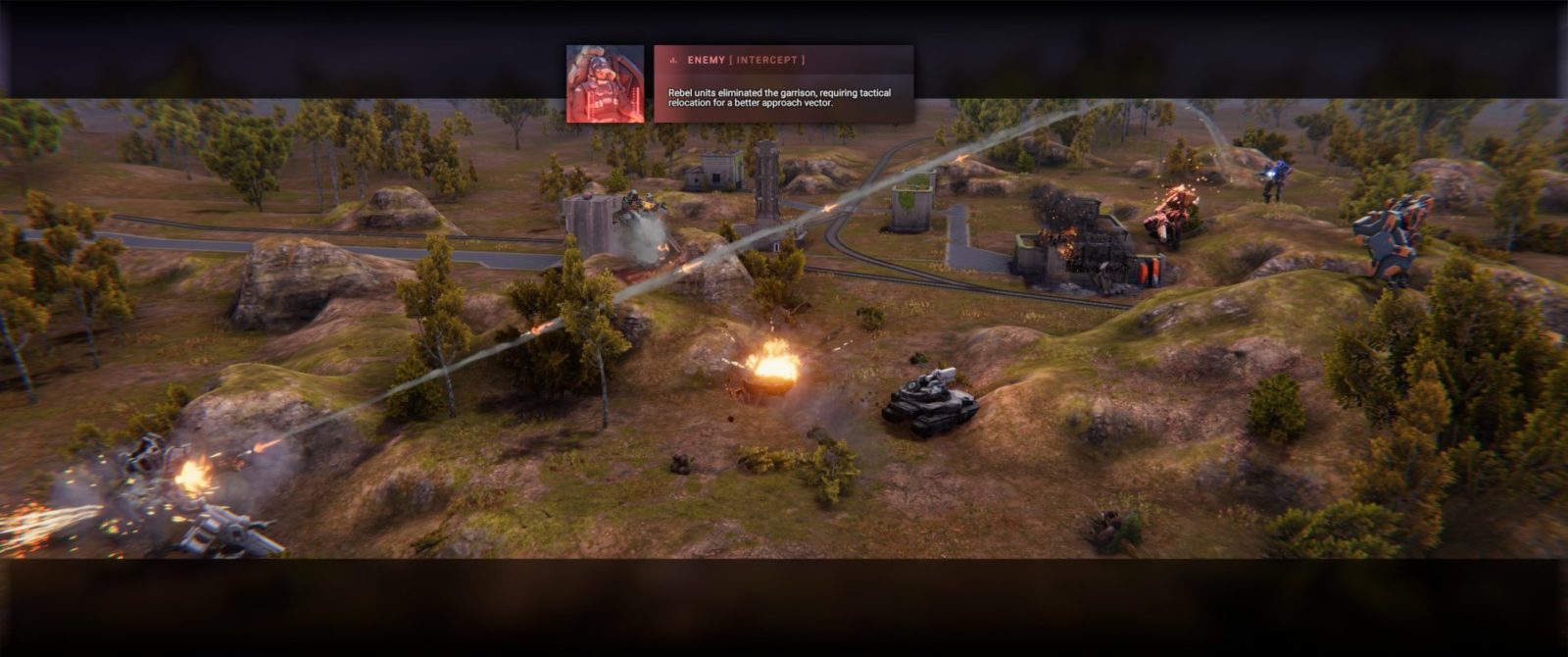 Обзор Phantom Brigade