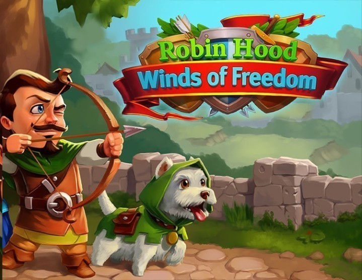 Robin Hood: Winds of Freedom Robin Hood: Winds of Freedom