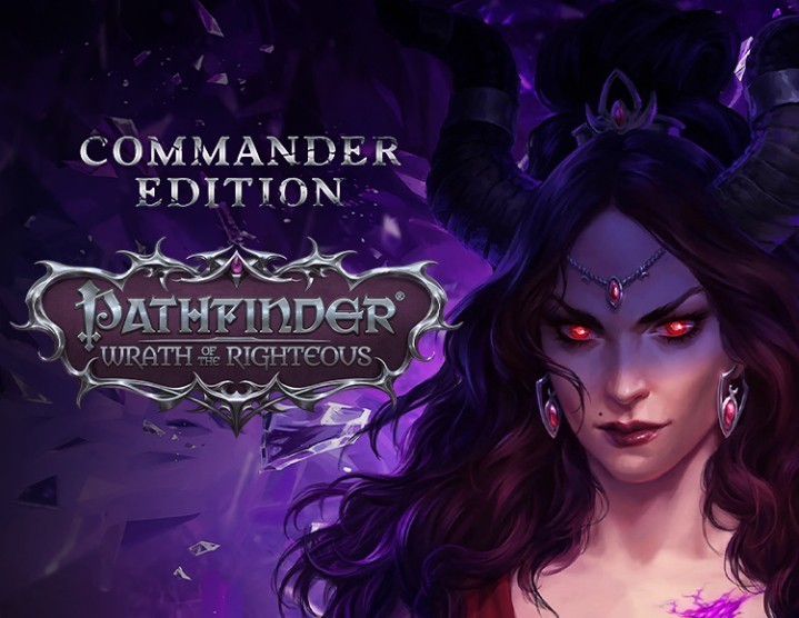 Pathfinder: Wrath of the Righteous - Commander Edition Pathfinder: Wrath of the Righteous - Commander Edition