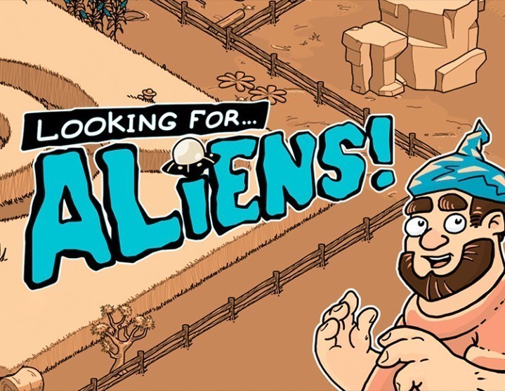 Looking for Aliens Looking for Aliens