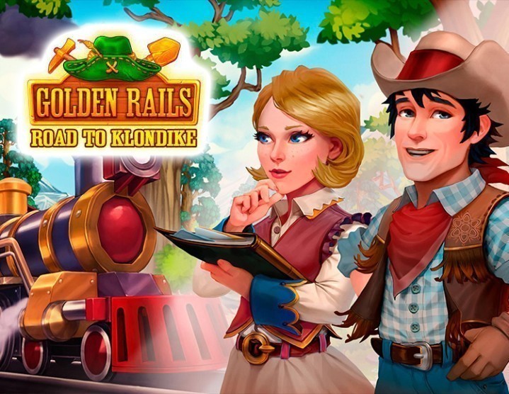 Golden Rails: Road To Klondike Golden Rails: Road To Klondike
