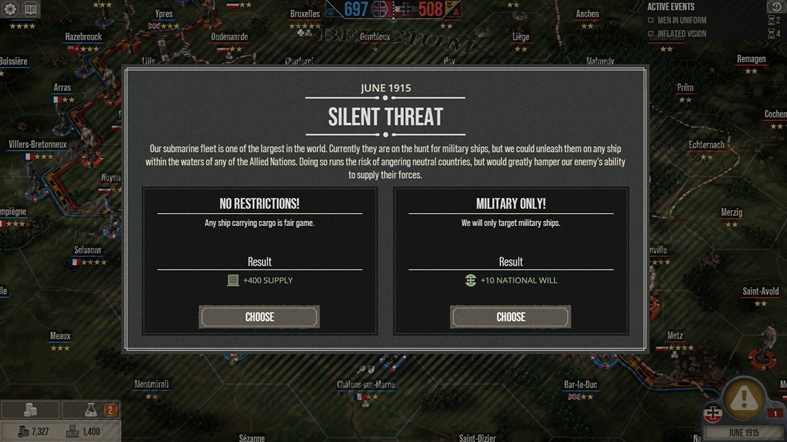 Обзор The Great War: Western Front