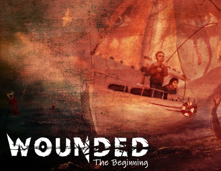 Wounded - The Beginning Wounded - The Beginning