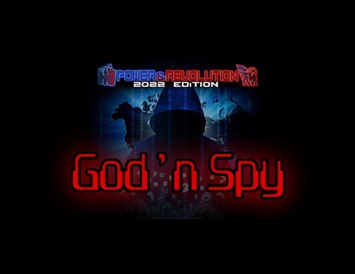 God’n Spy Add-on - Power & Revolution 2022 Edition God’n Spy Add-on - Power & Revolution 2022 Edition