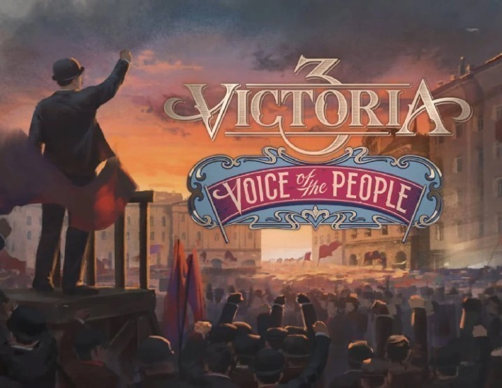 Victoria 3: Voice of the People Immersion Pack Victoria 3: Voice of the People Immersion Pack