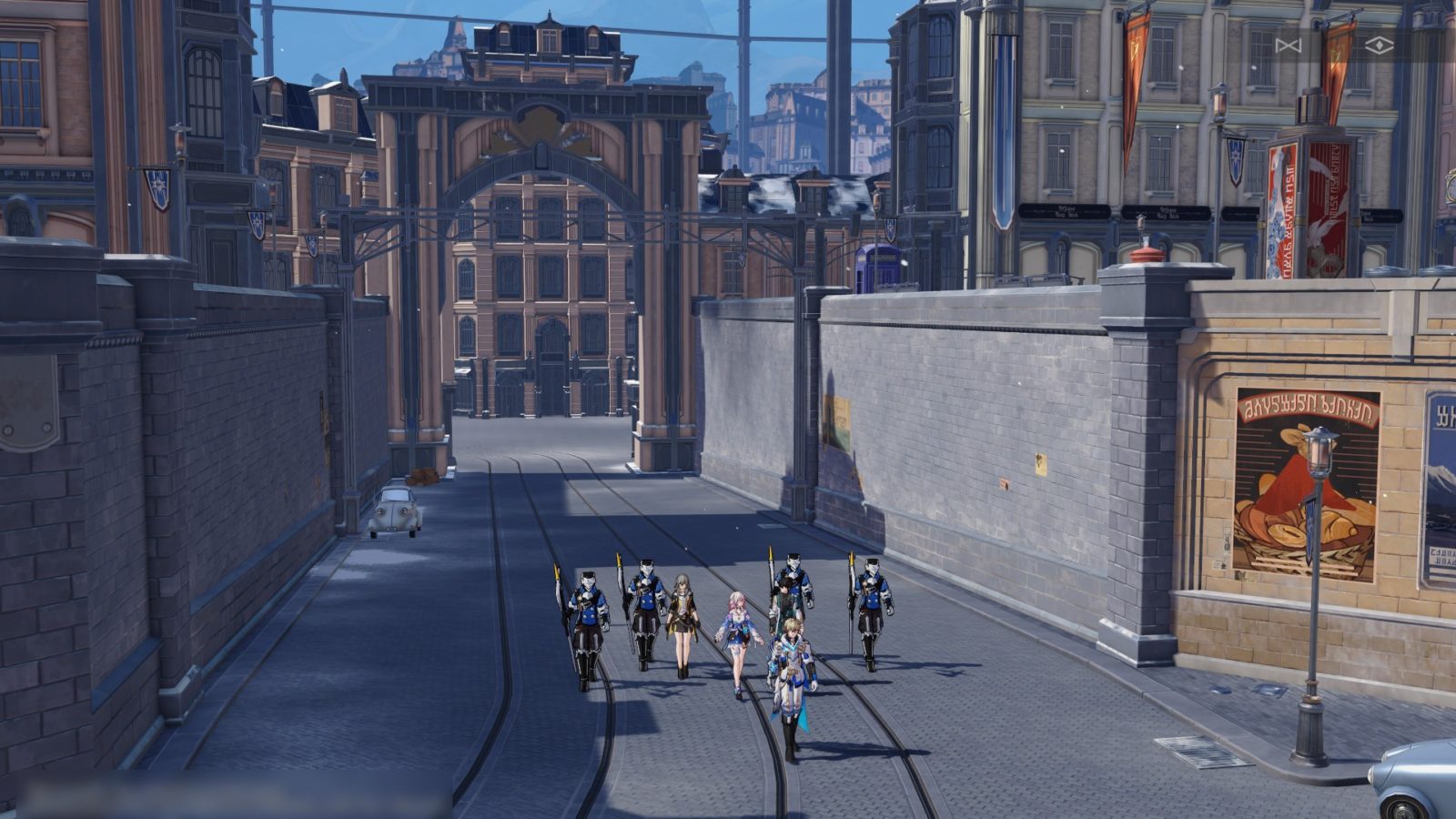 Обзор Honkai: Star Rail