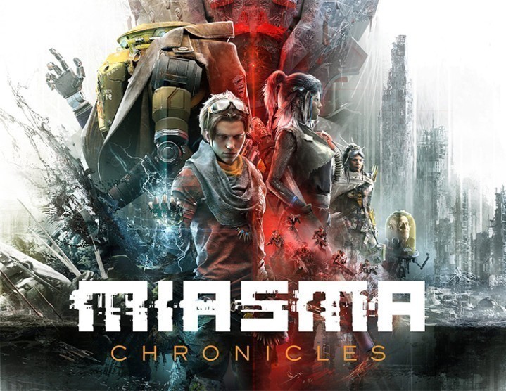 Miasma Chronicles Miasma Chronicles