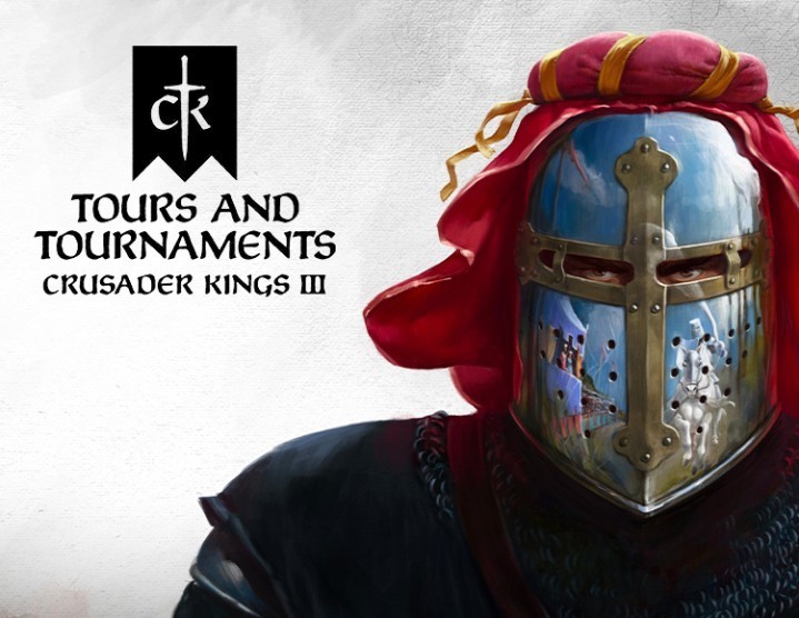 Crusader Kings III: Tours & Tournaments Crusader Kings III: Tours & Tournaments
