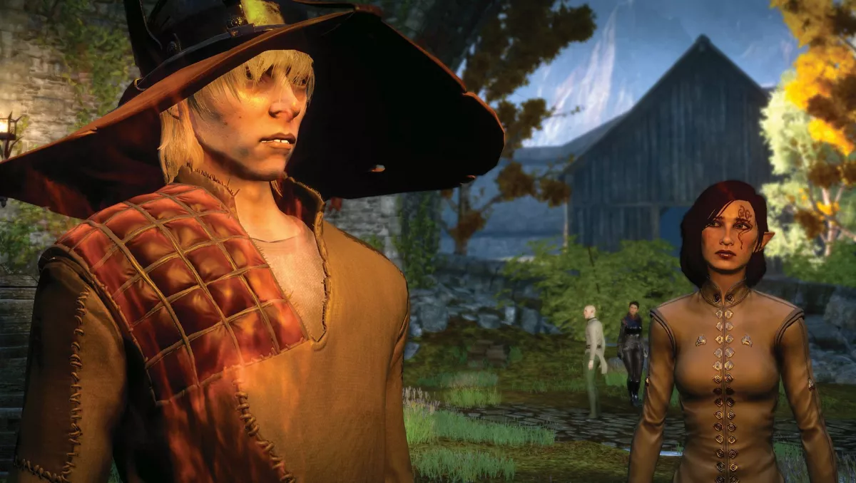 Лучшие RPG игры в 2023 году