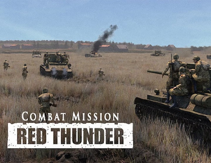 Combat Mission: Red Thunder Combat Mission: Red Thunder