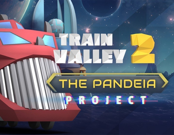Train Valley 2 - The Pandeia Project Train Valley 2 - The Pandeia Project