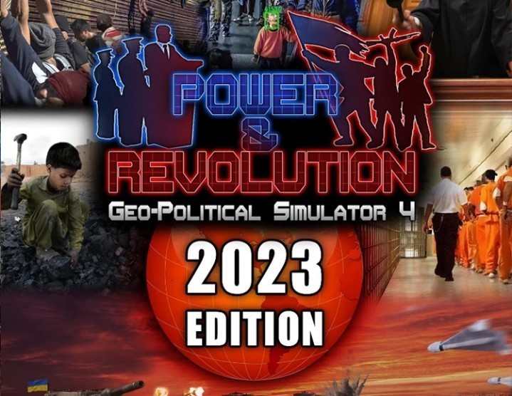 Power and Revolution 2023 Edition Power and Revolution 2023 Edition