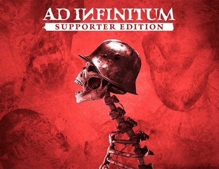 Ad Infinitum Supporter Edition Ad Infinitum Supporter Edition