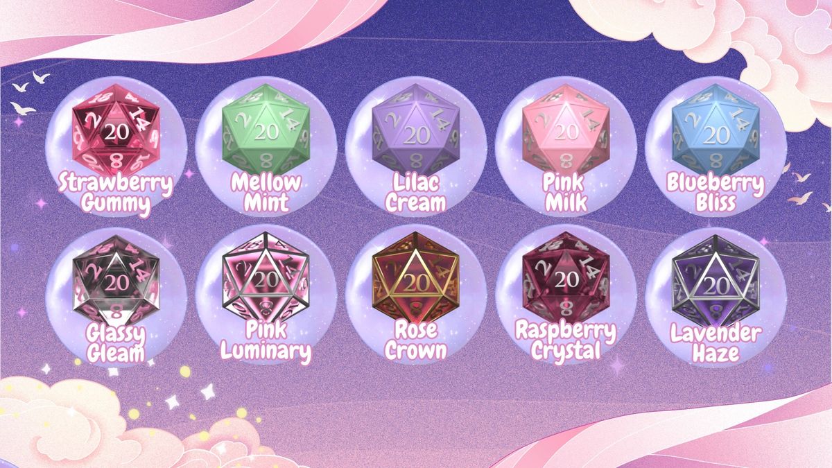 8 лучших модов для кубиков в Baldur's Gate 3