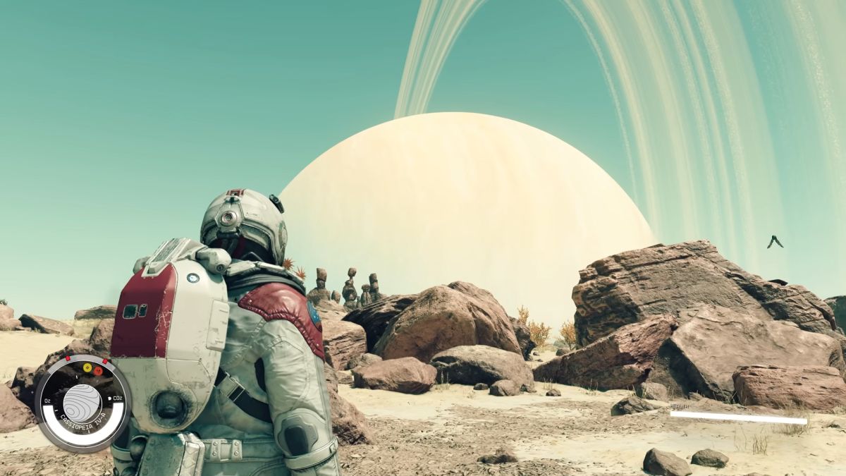 Насколько велик Starfield?