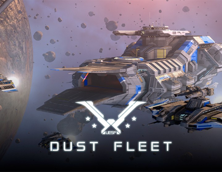 Dust Fleet Dust Fleet