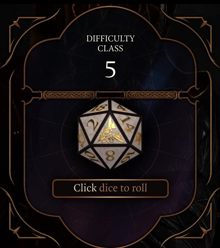 8 лучших модов для кубиков в Baldur's Gate 3