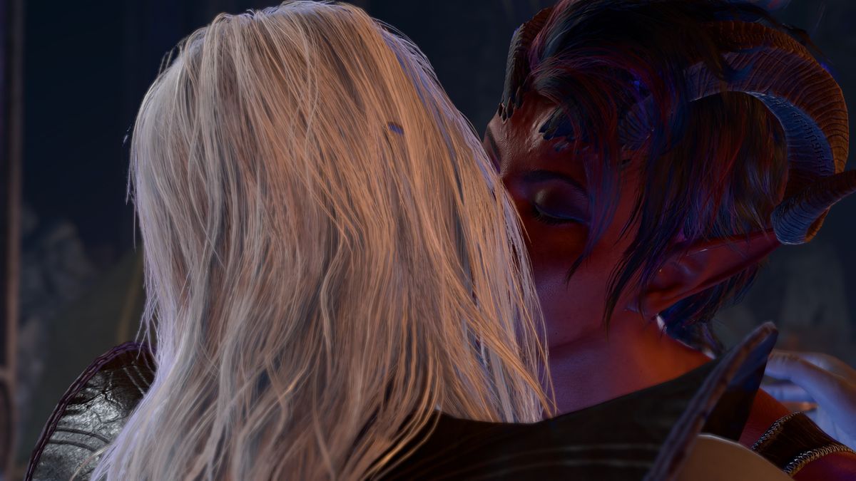 Как завести роман с Карлах в Baldur's Gate 3