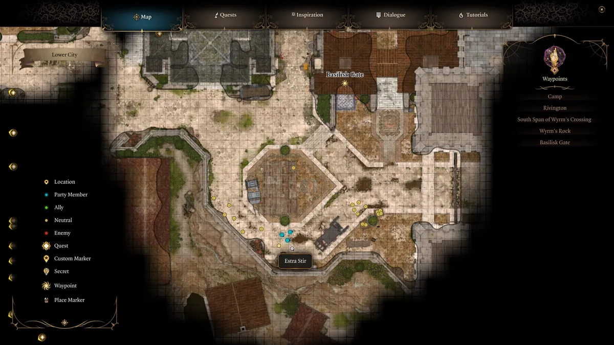 Как пройти квест "Остановить прессу" в Baldur's Gate 3