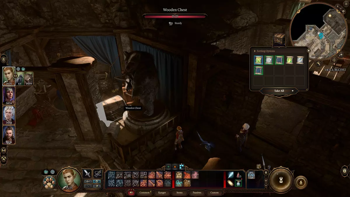 Где найти свитки в Baldur's Gate 3