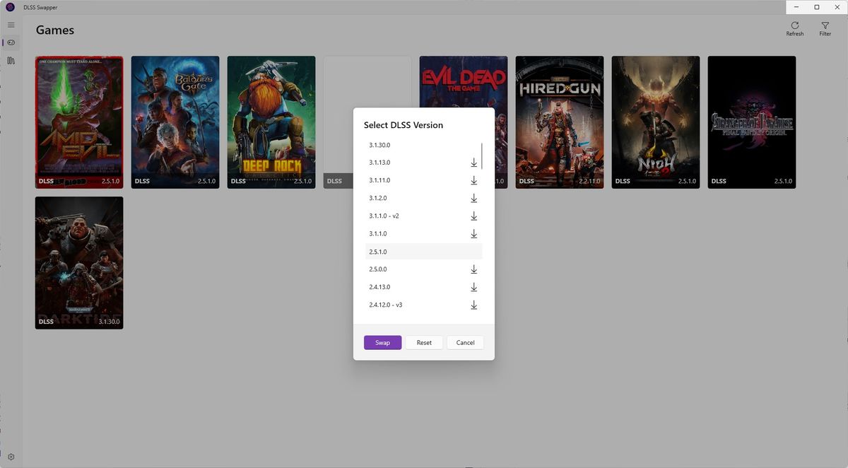 Как улучшить DLSS в Baldur's Gate 3 за 3 минуты