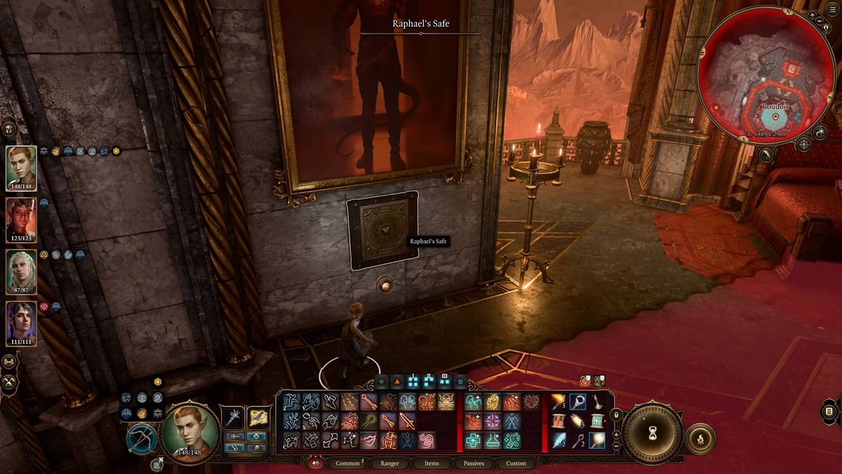 Расположение Монет Душ в Baldur's Gate 3 и их действие