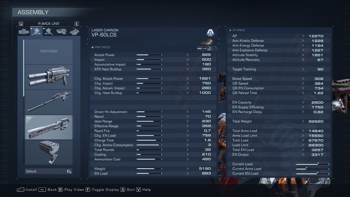 Руководство по Armored Core 6: 11 советов по выживанию на Рубиконе