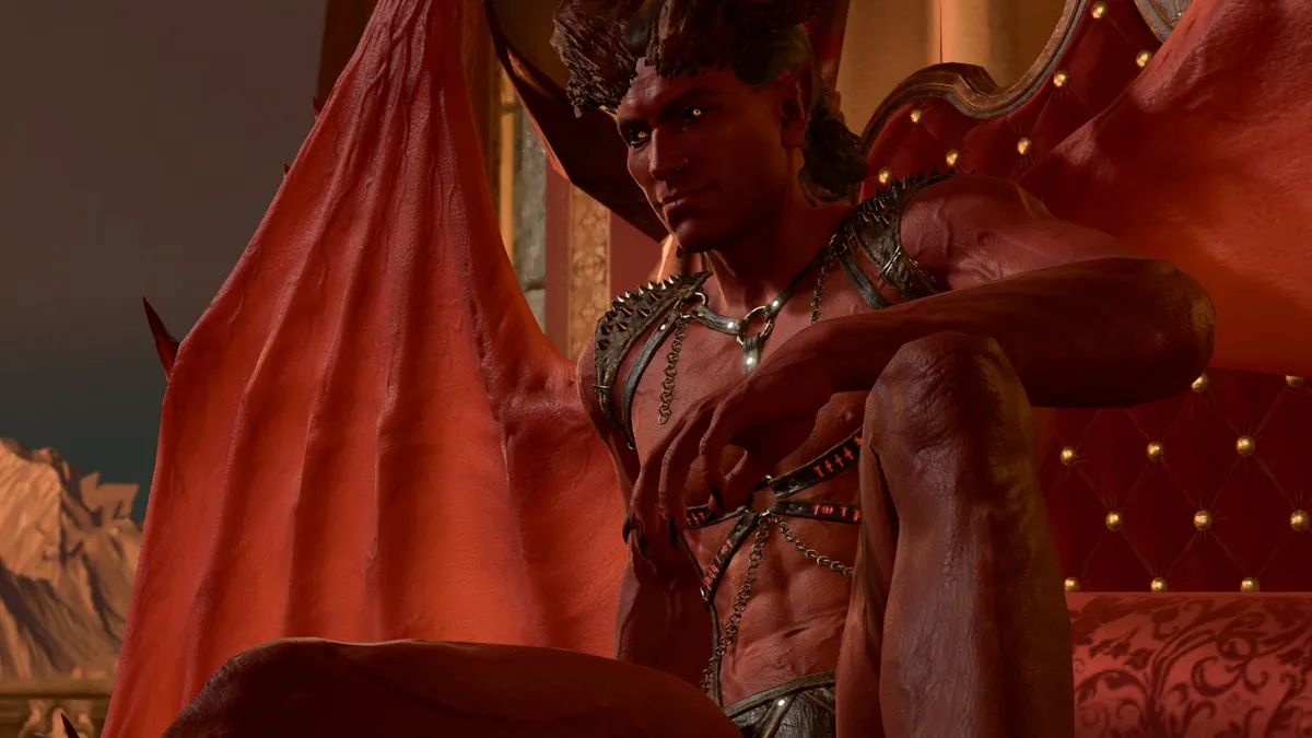 Лучшее подземелье в третьем акте Baldur's Gate 3