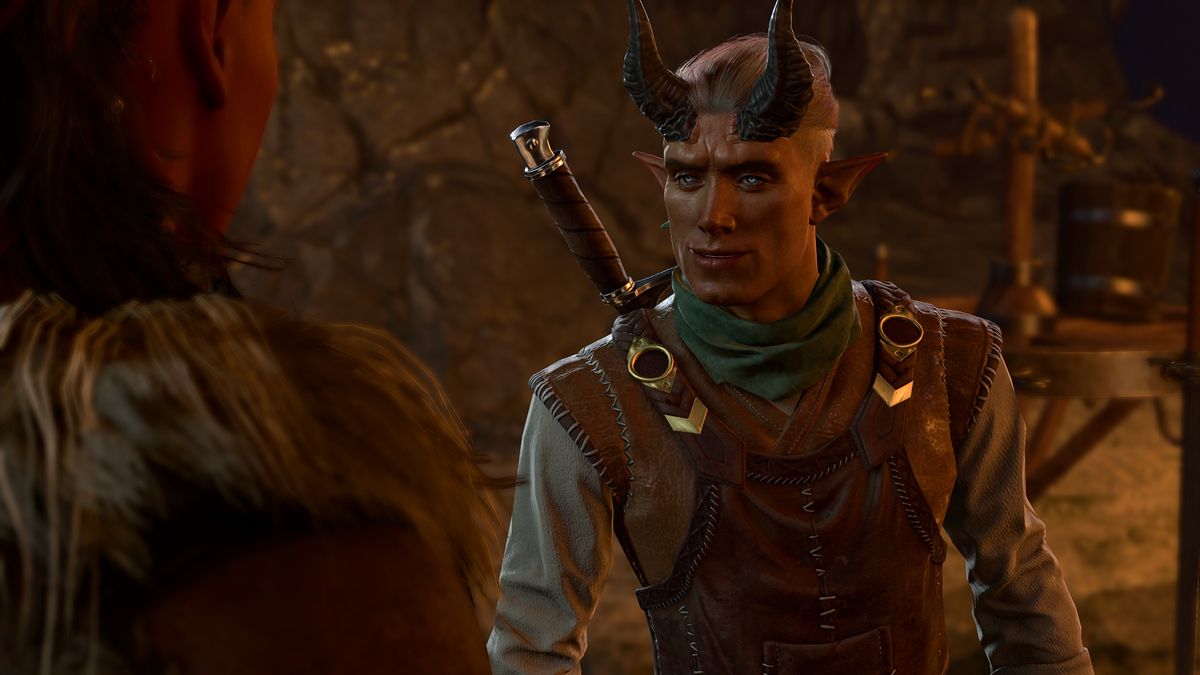 Как завести роман с Карлах в Baldur's Gate 3