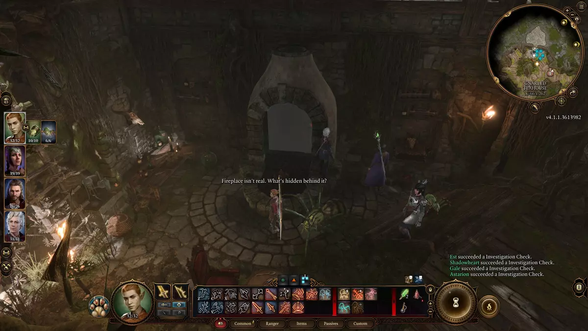 Входы в подземный мир Baldur's Gate 3 и способы разблокировки каждого из них