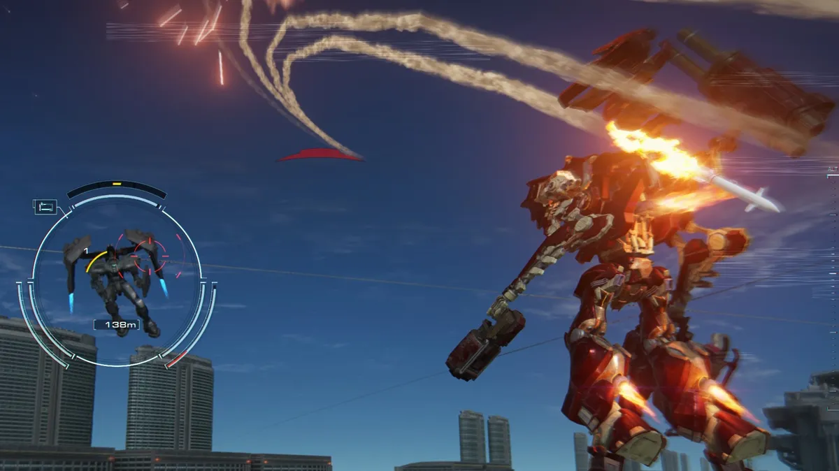 Руководство по Armored Core 6: 11 советов по выживанию на Рубиконе