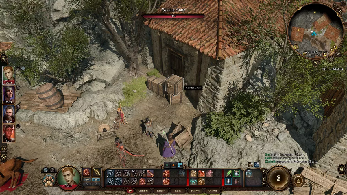 Входы в подземный мир Baldur's Gate 3 и способы разблокировки каждого из них