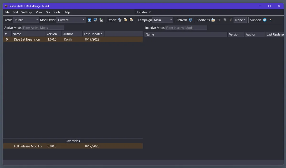 Лучшие моды для Baldur's Gate 3
