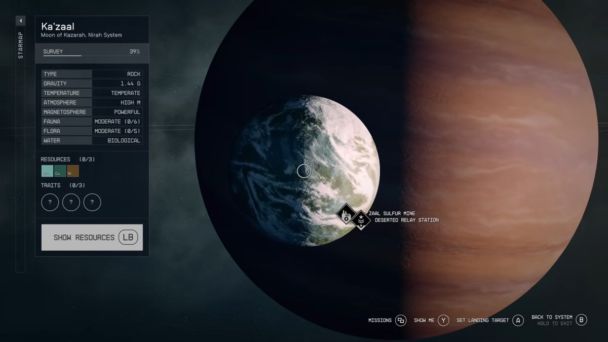 Насколько велик Starfield?