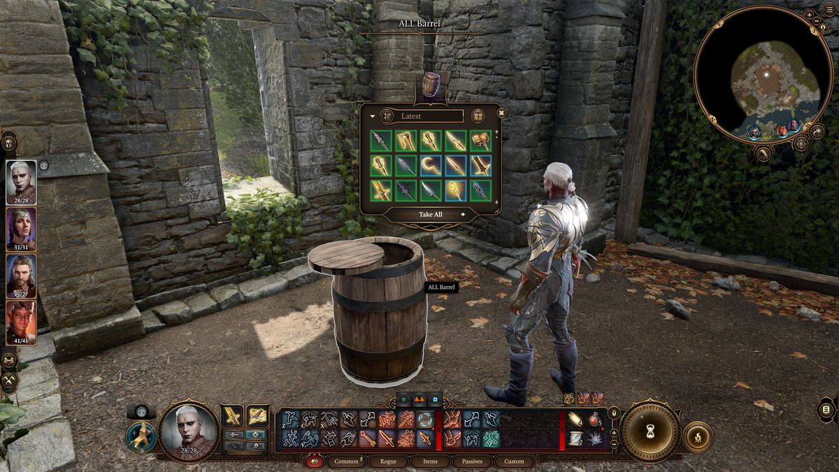 Лучшие моды для Baldur's Gate 3